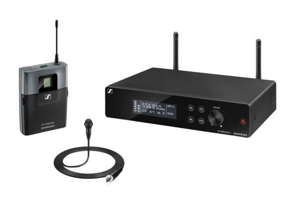 Sennheiser XSW 2-ME2 A-Band Lapel Set Sennheiser XSW 2-ME2 A-Band Lapel Set
